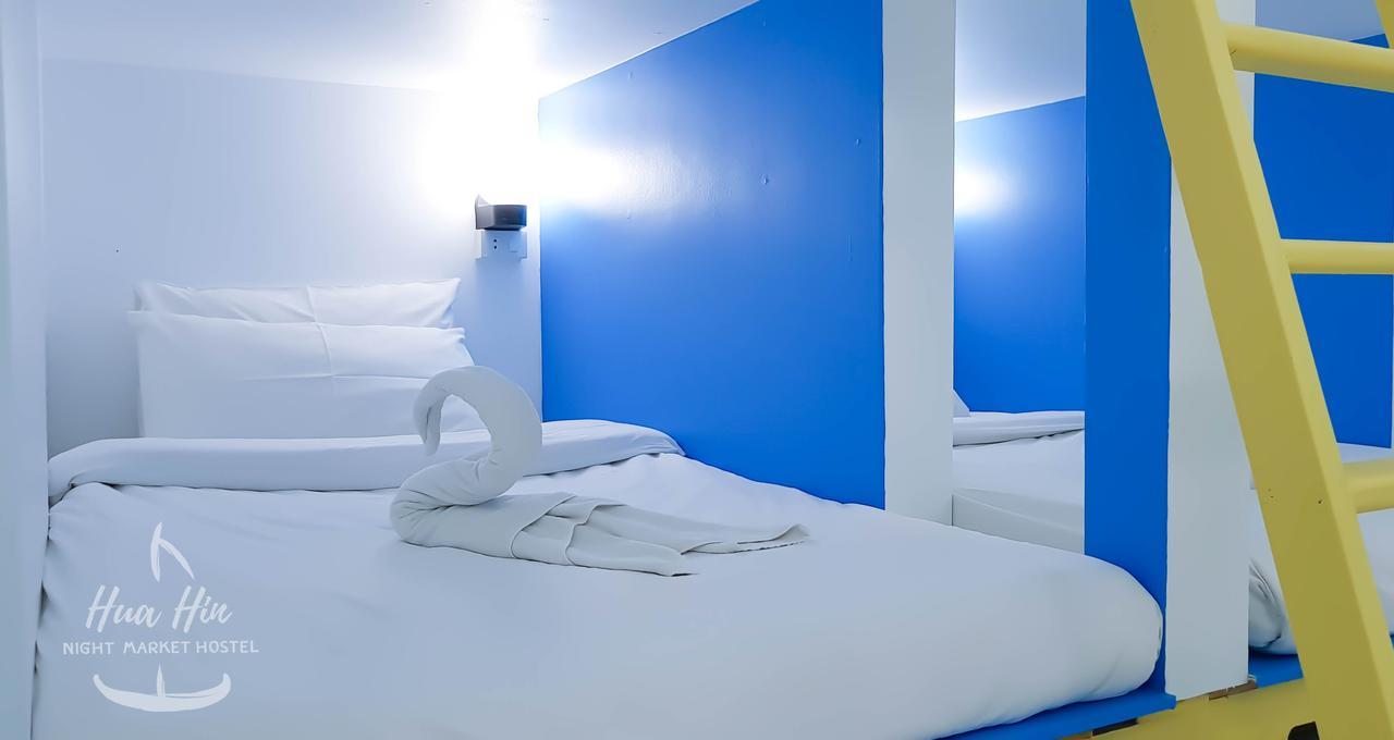 Huahin Night Market Hostel Екстер'єр фото