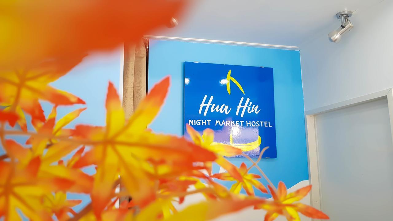 Huahin Night Market Hostel Екстер'єр фото