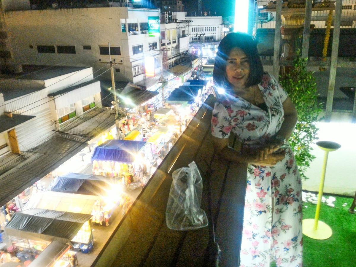 Huahin Night Market Hostel Екстер'єр фото