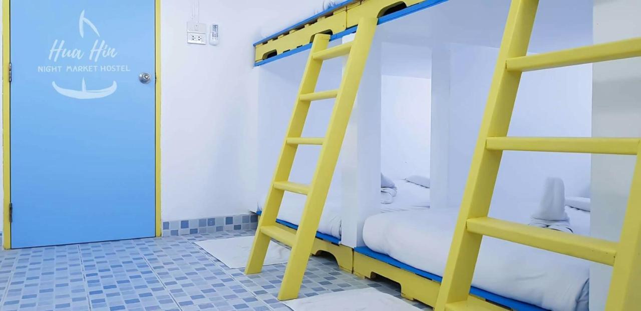 Huahin Night Market Hostel Екстер'єр фото
